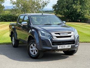 Isuzu D-Max 1.9 TD Eiger Double Cab