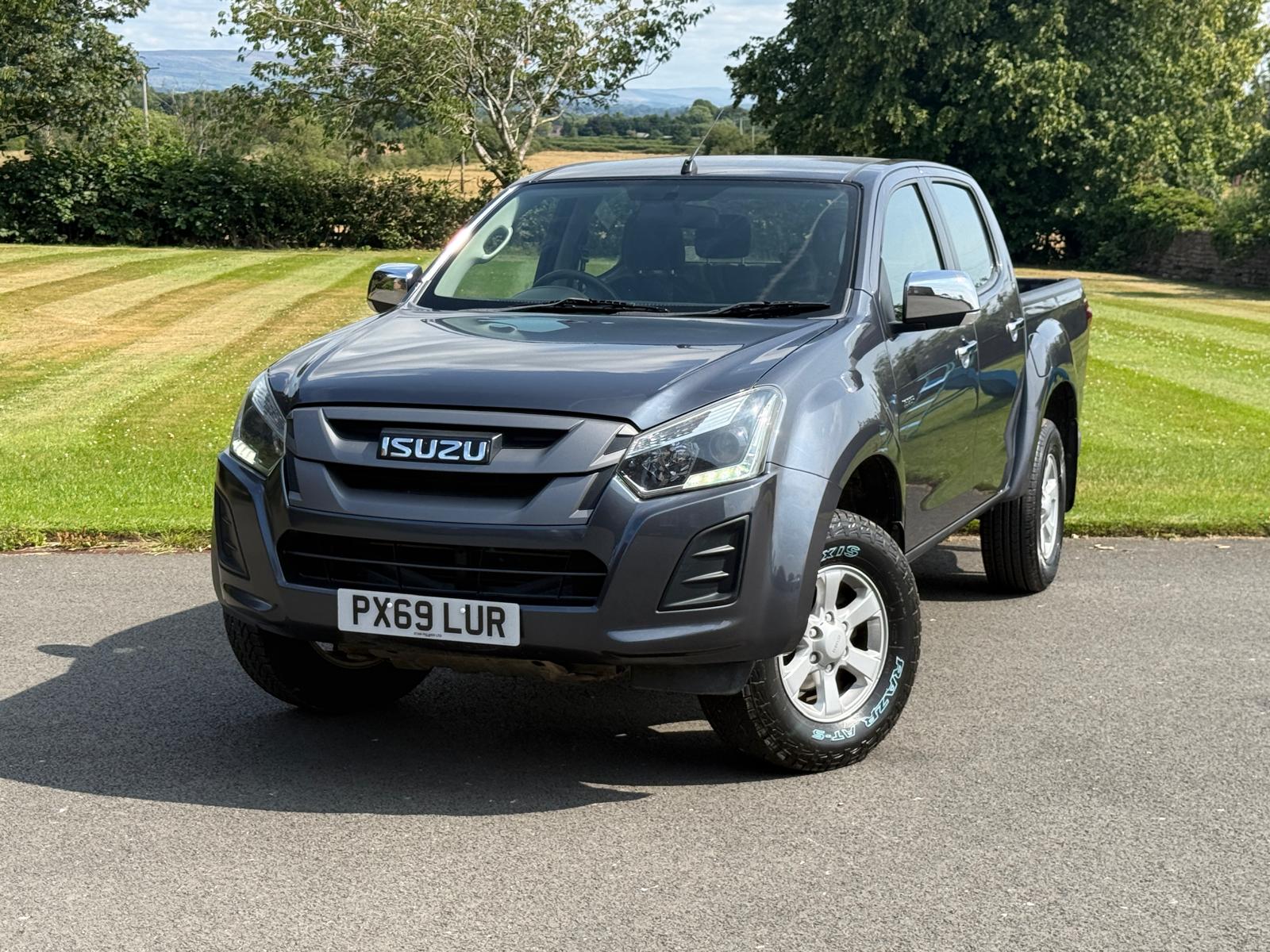 
								Isuzu D-Max 1.9 TD Eiger Double Cab full									