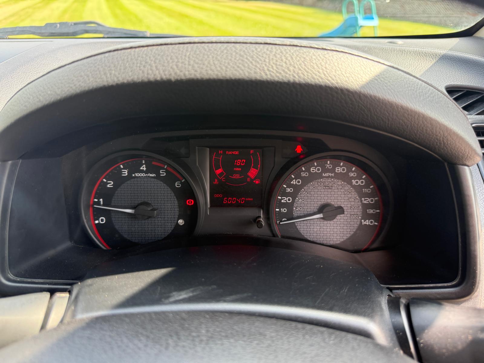
								Isuzu D-Max 1.9 TD Eiger Double Cab full									