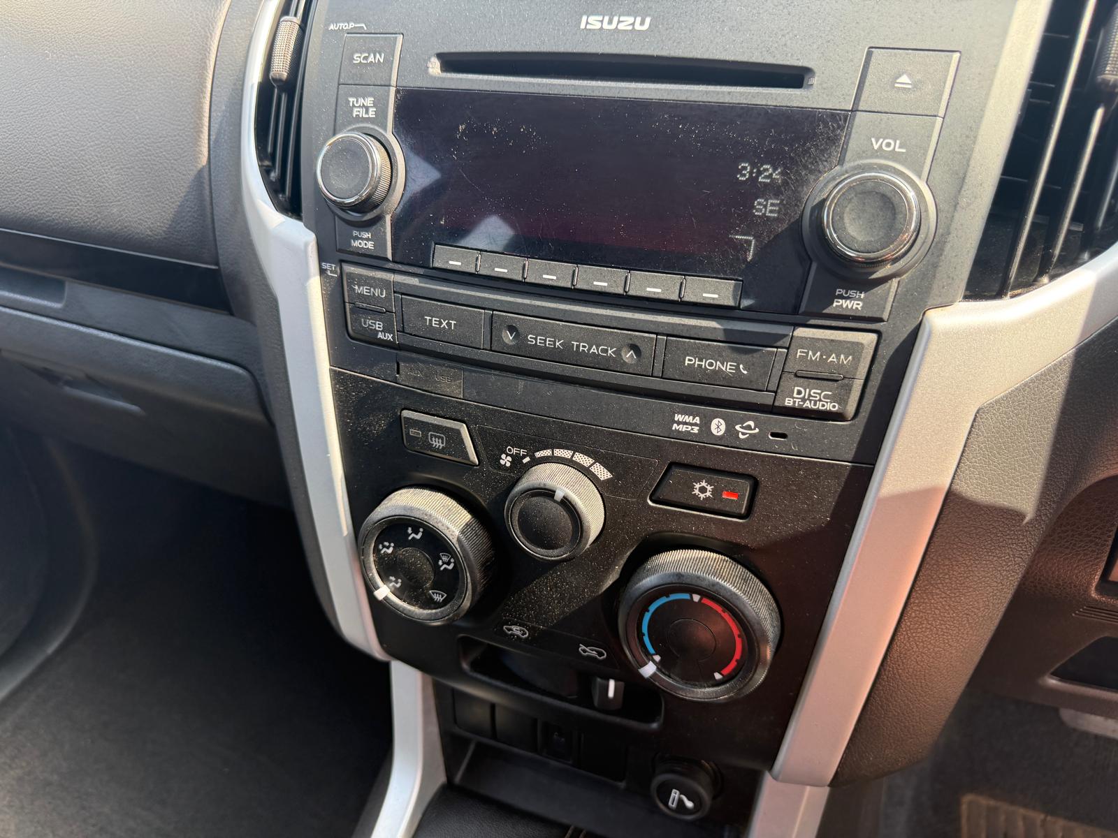 
								Isuzu D-Max 1.9 TD Eiger Double Cab full									