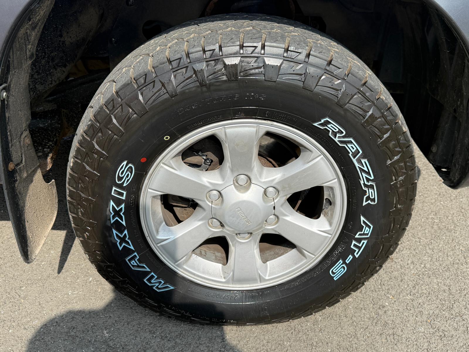 
								Isuzu D-Max 1.9 TD Eiger Double Cab full									