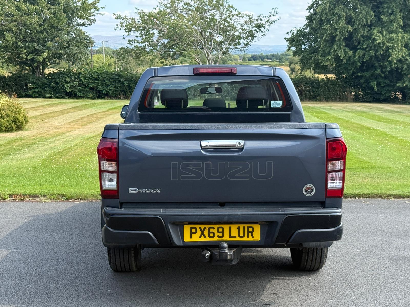 
								Isuzu D-Max 1.9 TD Eiger Double Cab full									
