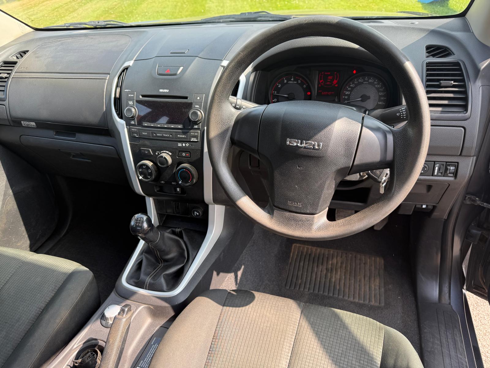 
								Isuzu D-Max 1.9 TD Eiger Double Cab full									