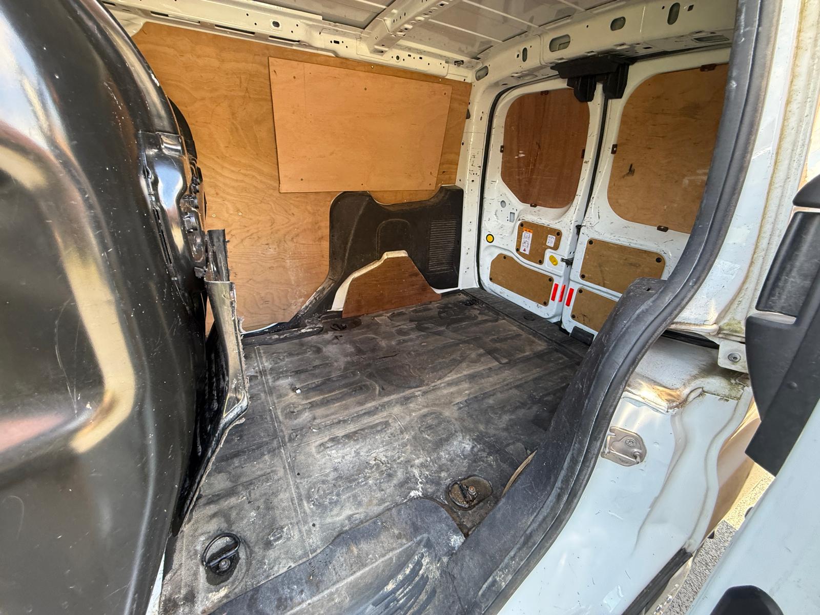 
								Ford Transit Connect 200 L1 Trend Van full									