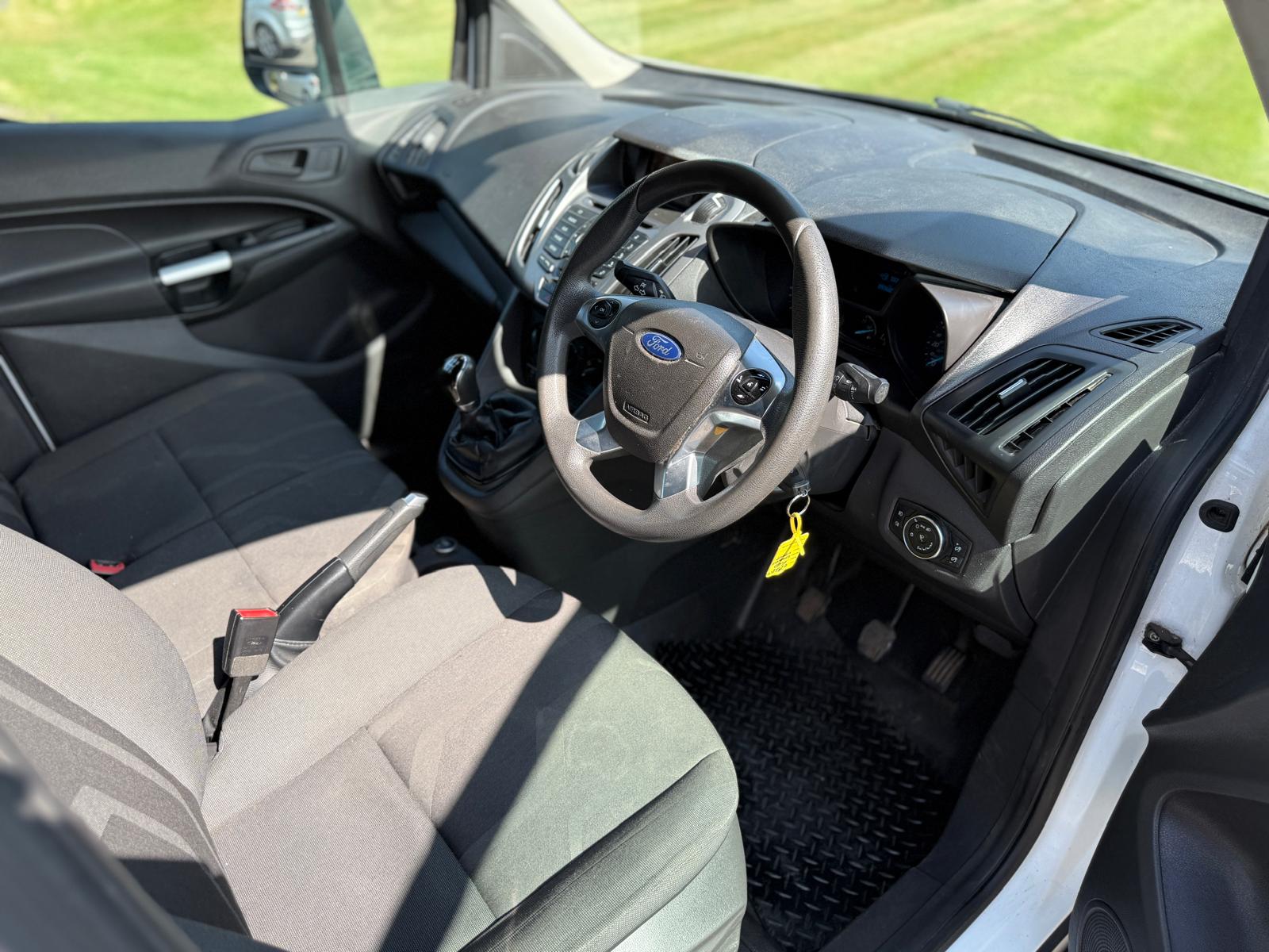 
								Ford Transit Connect 200 L1 Trend Van full									