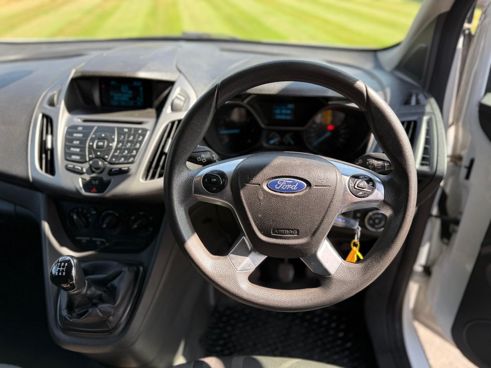 
								Ford Transit Connect 200 L1 Trend Van full									