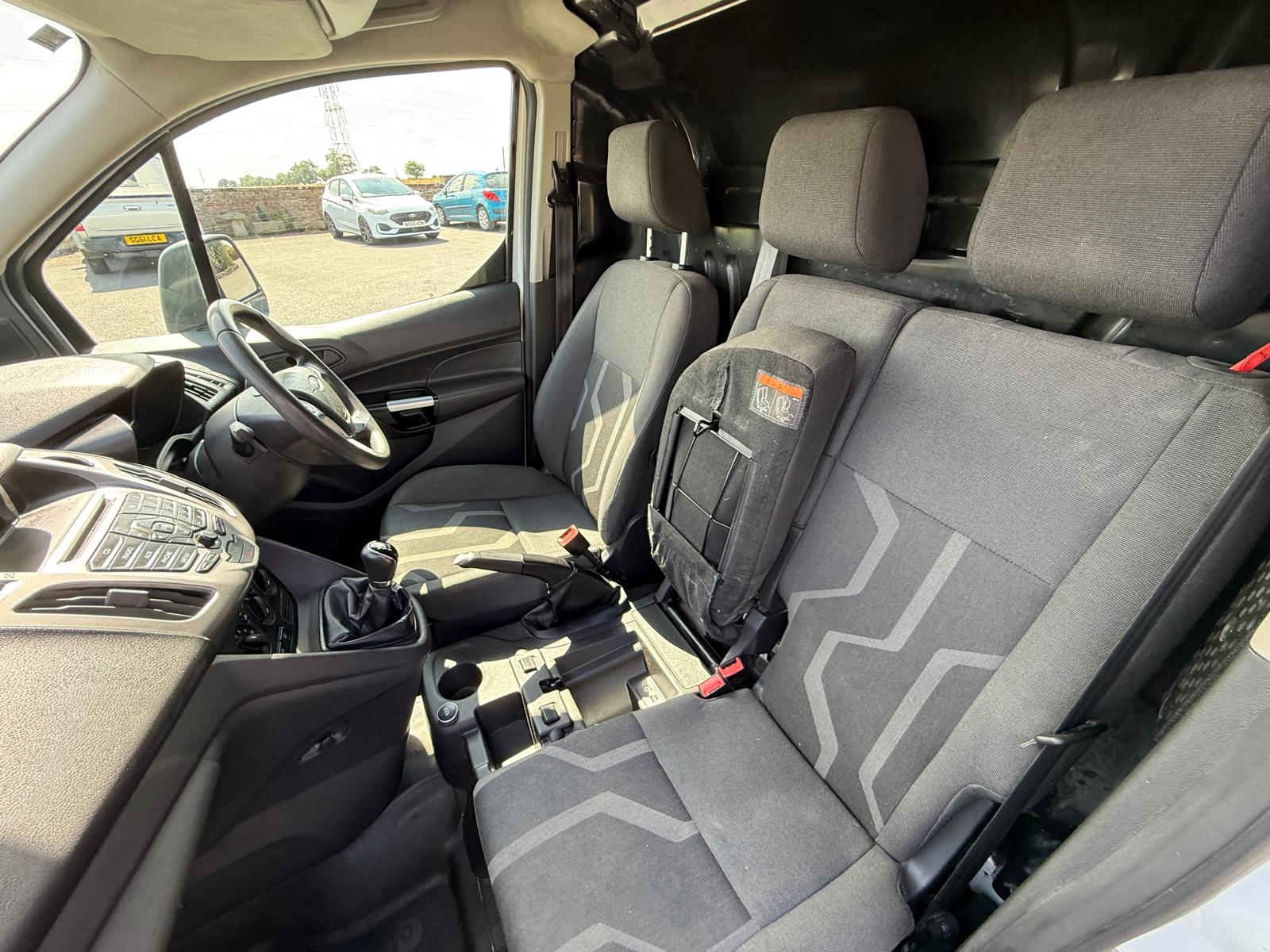 
								Ford Transit Connect 200 L1 Trend Van full									