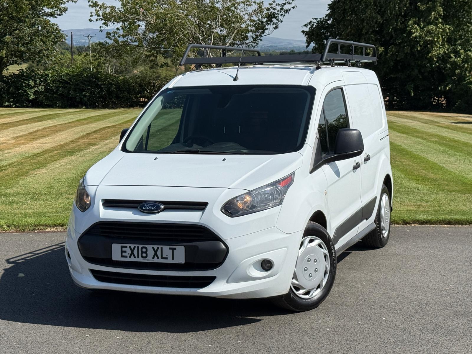
								Ford Transit Connect 200 L1 Trend Van full									