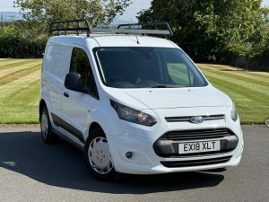 Ford Transit Connect 200 L1 Trend Van