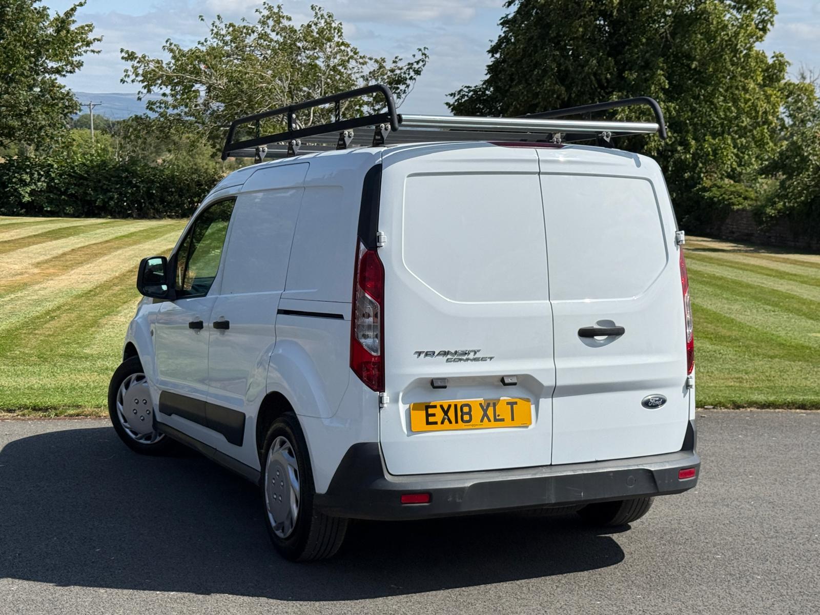 
								Ford Transit Connect 200 L1 Trend Van full									