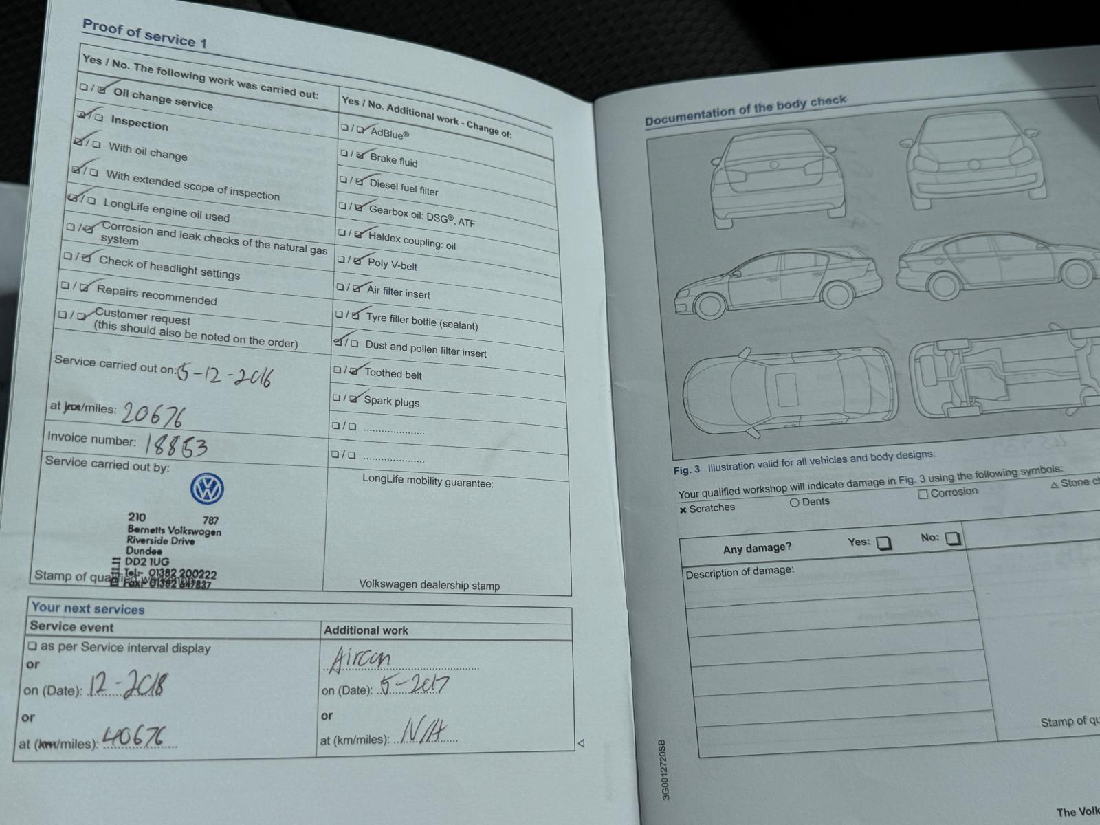 
								2015 Volkswagen Golf 2.0TDi Match 5dr DSG (auto) full									