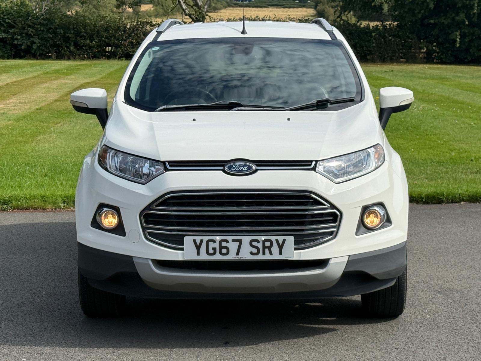 
								2017 Ford EcoSport 1.5 TDCi Titanium full									