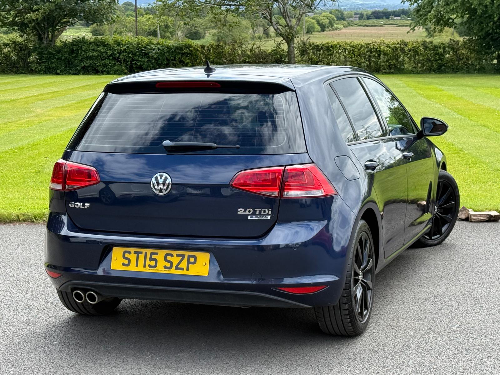 
								2015 Volkswagen Golf 2.0TDi Match 5dr DSG (auto) full									