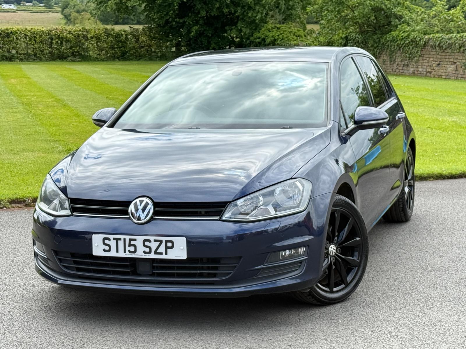 
								2015 Volkswagen Golf 2.0TDi Match 5dr DSG (auto) full									