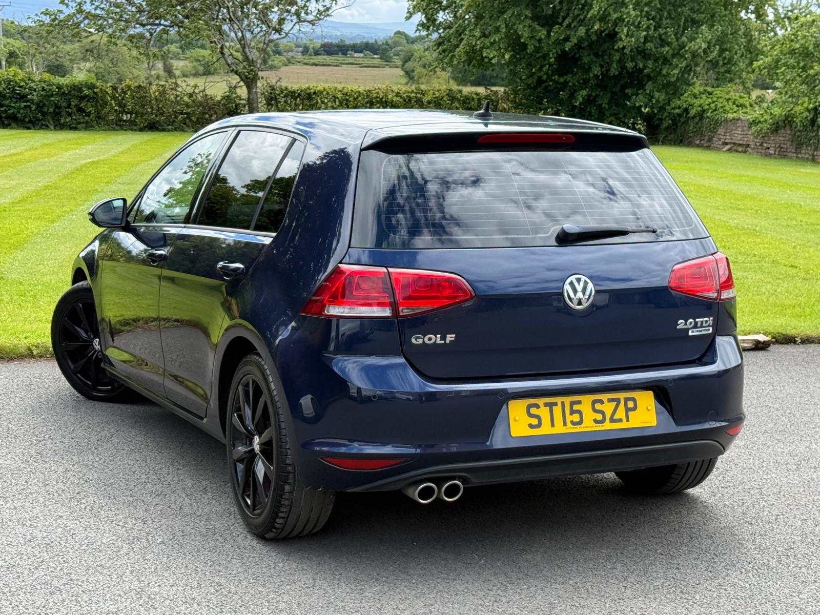 
								2015 Volkswagen Golf 2.0TDi Match 5dr DSG (auto) full									