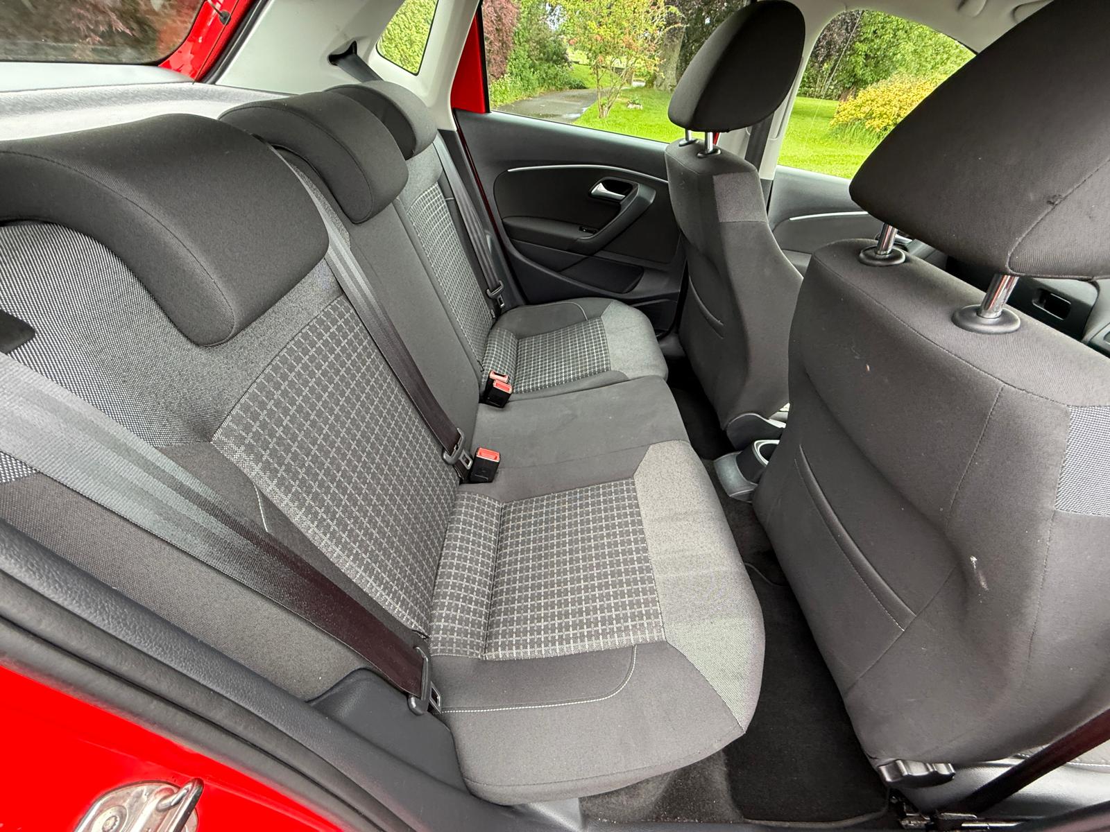 
								2014 Volkswagen Polo 1.2TSi SE 5dr Hatchback full									