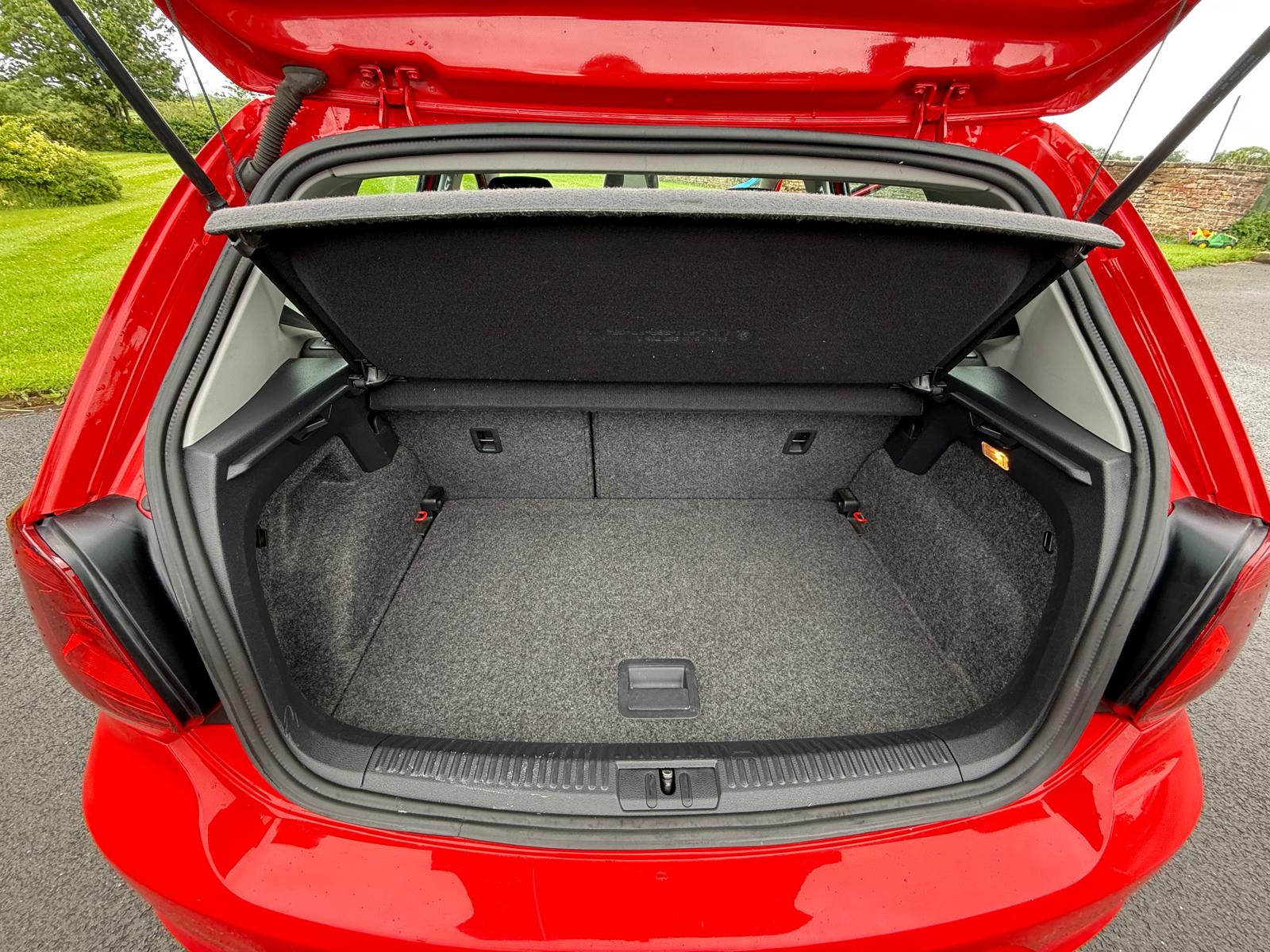 
								2014 Volkswagen Polo 1.2TSi SE 5dr Hatchback full									
