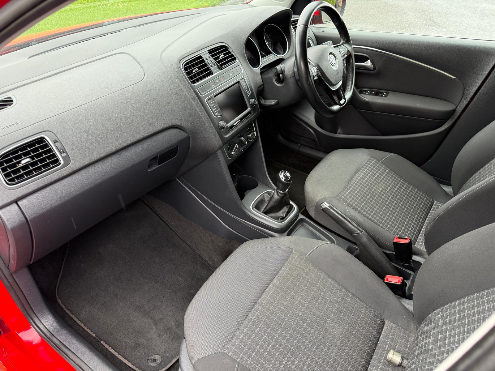 
								2014 Volkswagen Polo 1.2TSi SE 5dr Hatchback full									