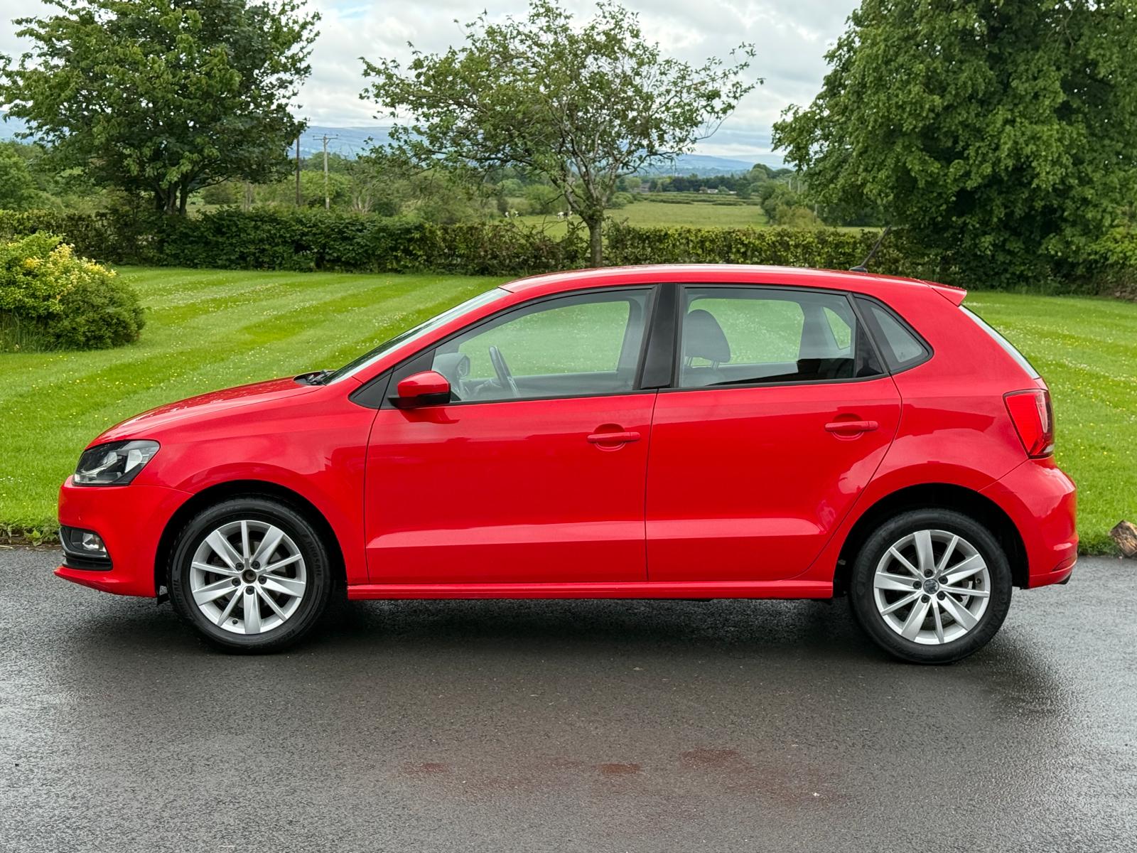 
								2014 Volkswagen Polo 1.2TSi SE 5dr Hatchback full									
