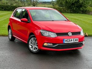 2014 Volkswagen Polo 1.2TSi SE 5dr Hatchback