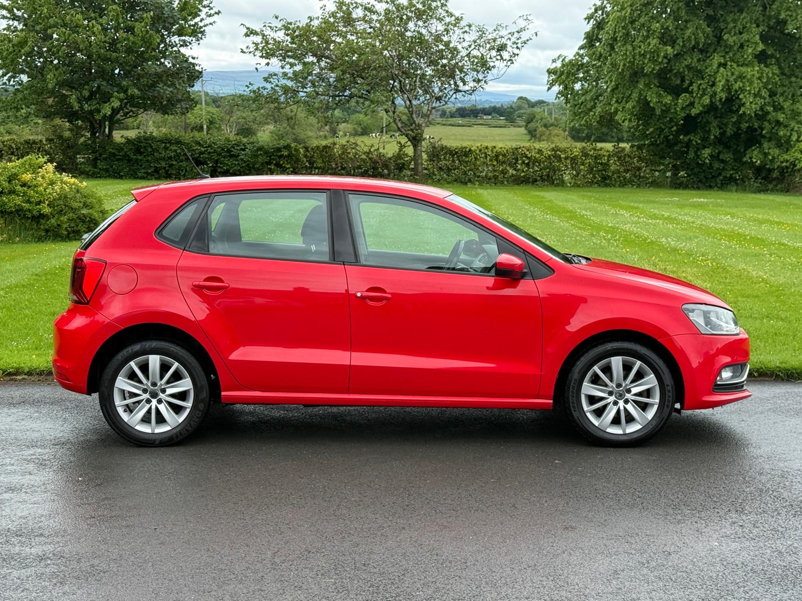 
								2014 Volkswagen Polo 1.2TSi SE 5dr Hatchback full									