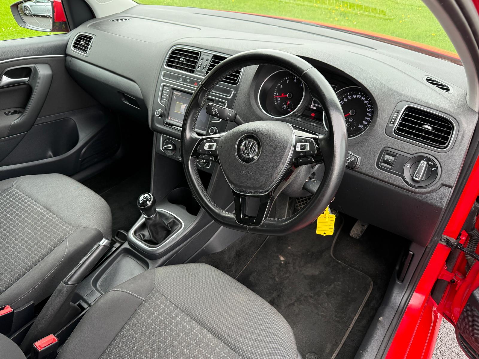 
								2014 Volkswagen Polo 1.2TSi SE 5dr Hatchback full									