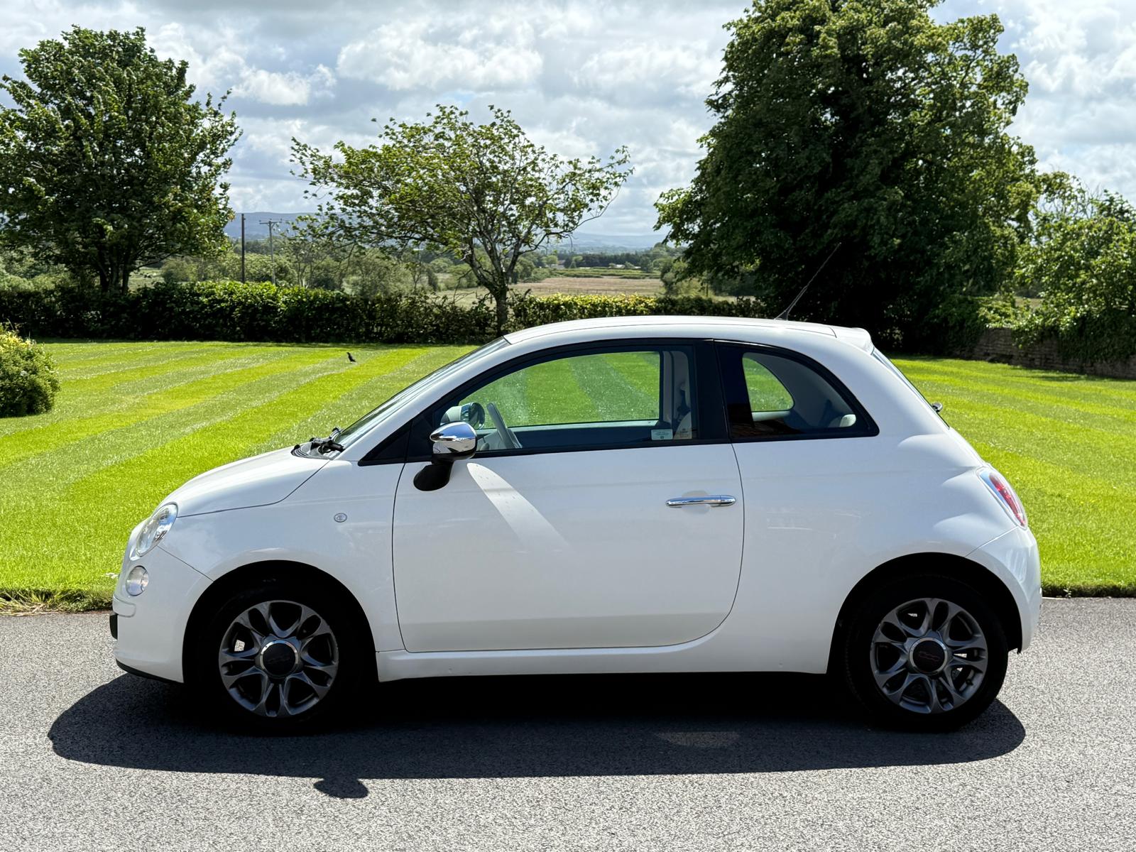 
								2012 Fiat 500 1.2 POP Hatchback full									