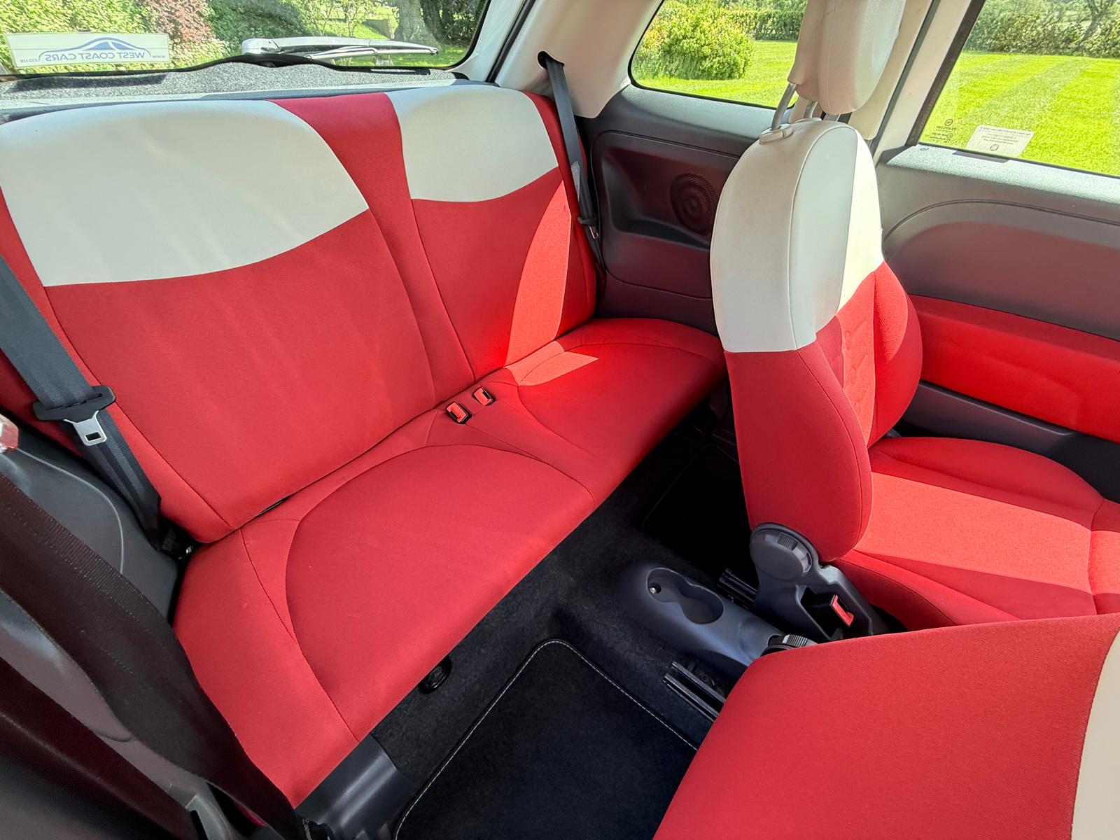 
								2012 Fiat 500 1.2 POP Hatchback full									