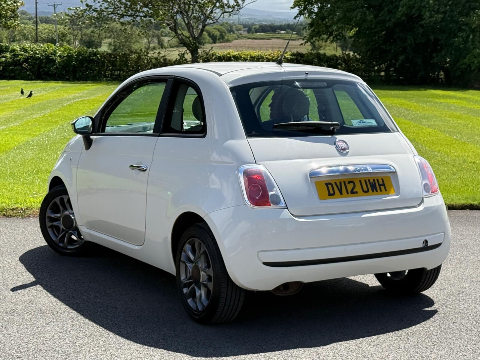 
								2012 Fiat 500 1.2 POP Hatchback full									