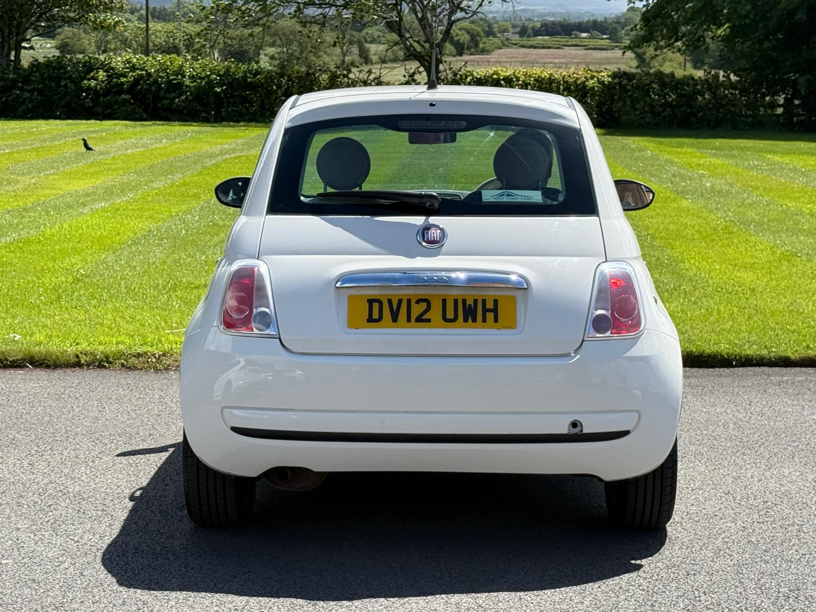 
								2012 Fiat 500 1.2 POP Hatchback full									