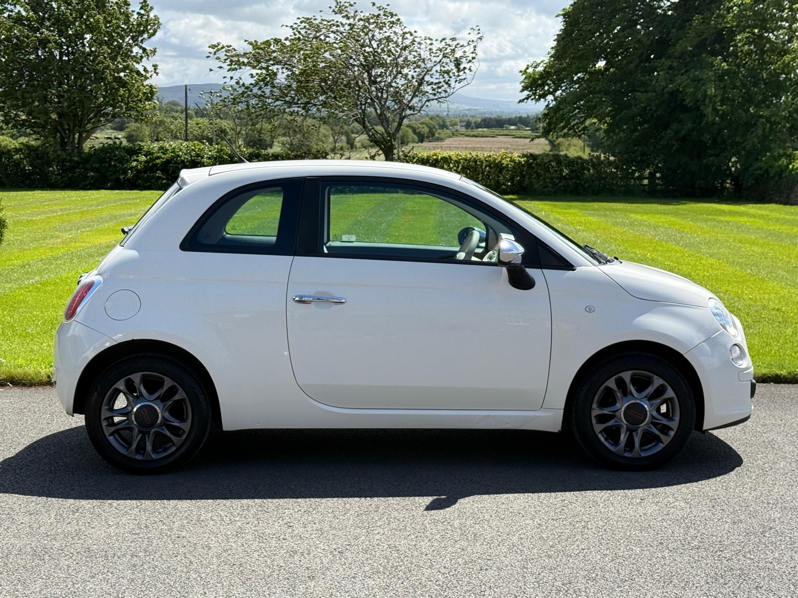 
								2012 Fiat 500 1.2 POP Hatchback full									