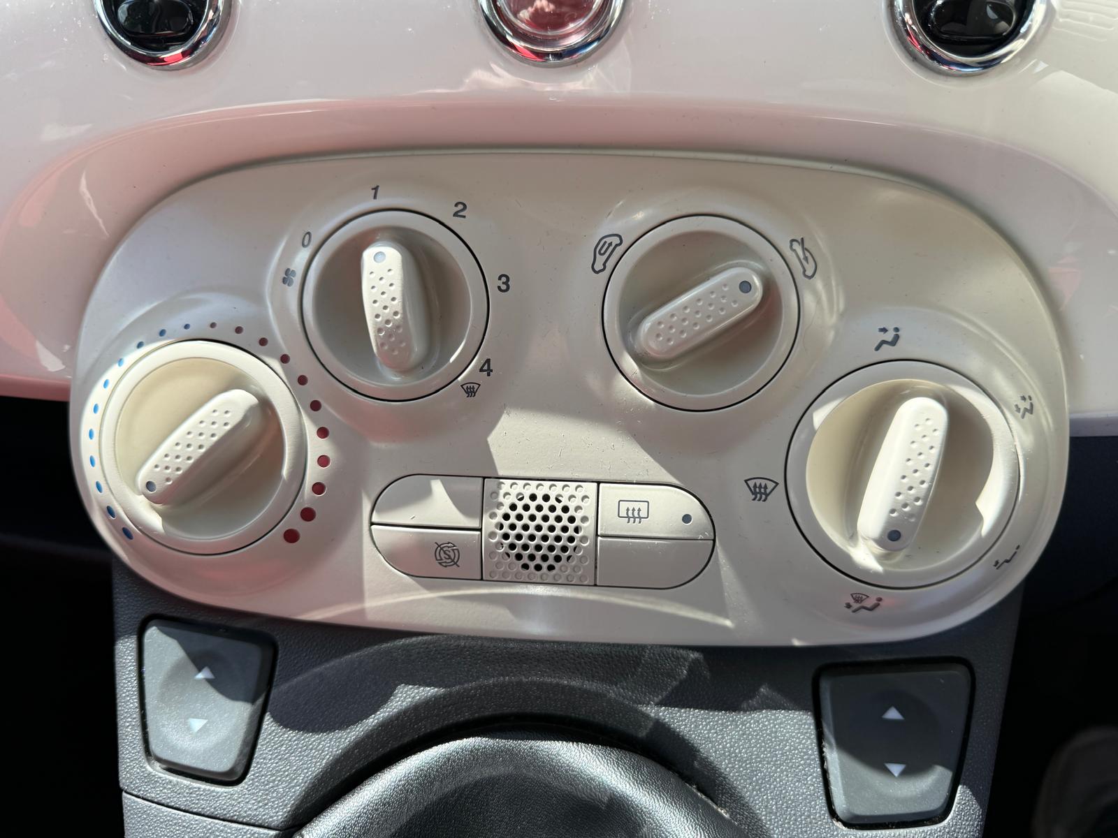 
								2012 Fiat 500 1.2 POP Hatchback full									