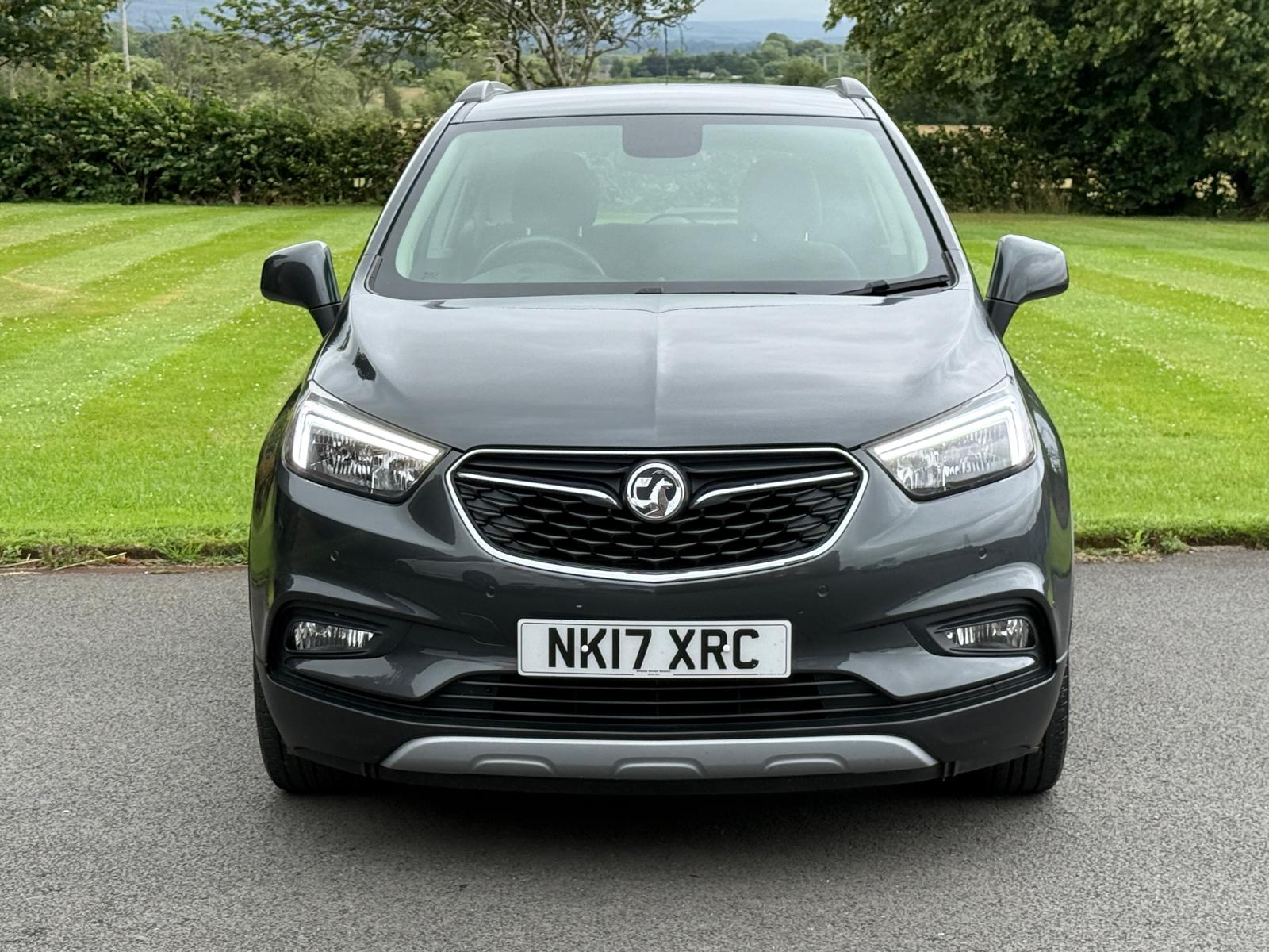 
								2017 Vauxhall Mokka X Active Hatchback full									