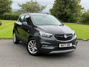 2017 Vauxhall Mokka X Active Hatchback