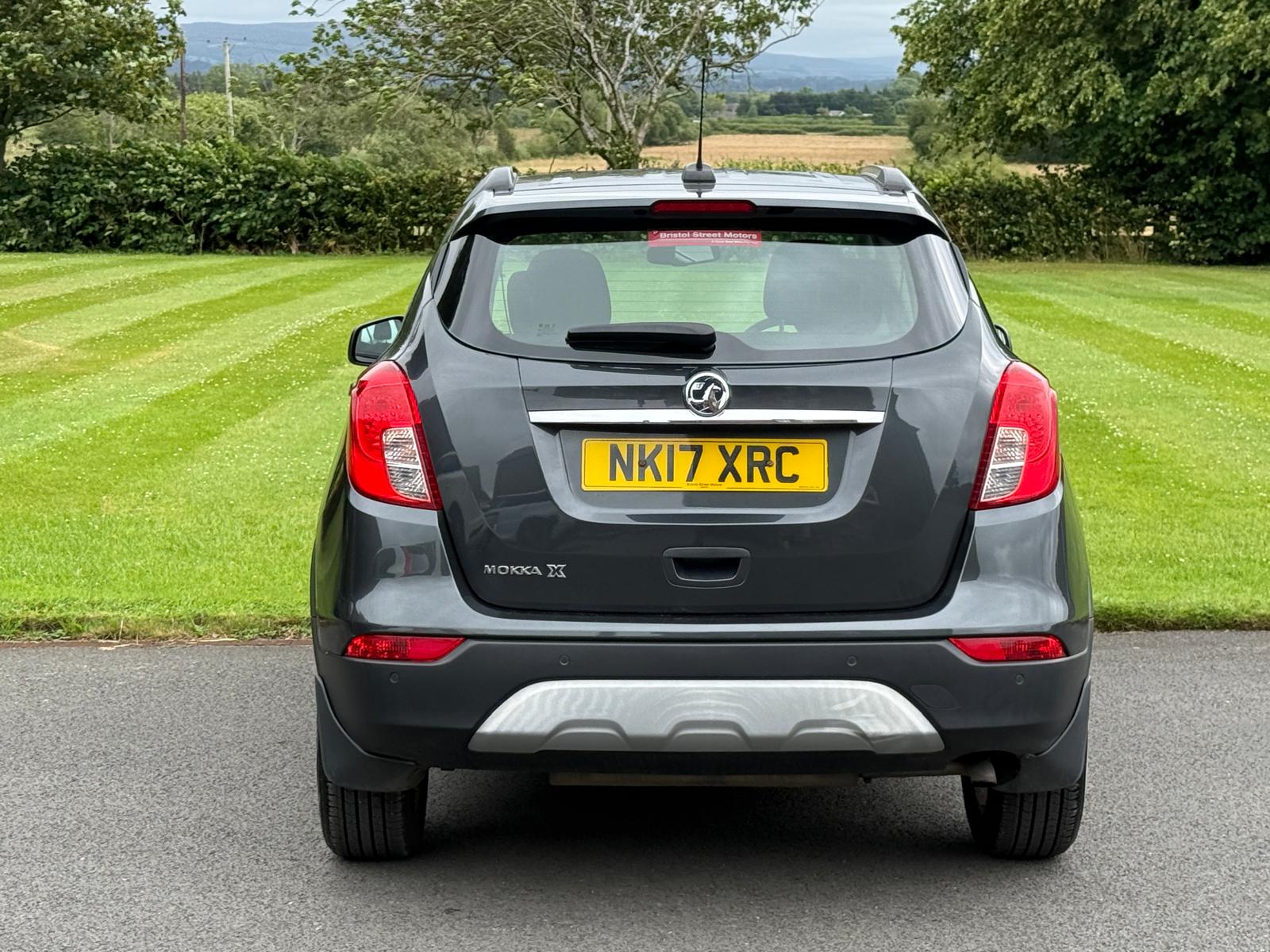 
								2017 Vauxhall Mokka X Active Hatchback full									