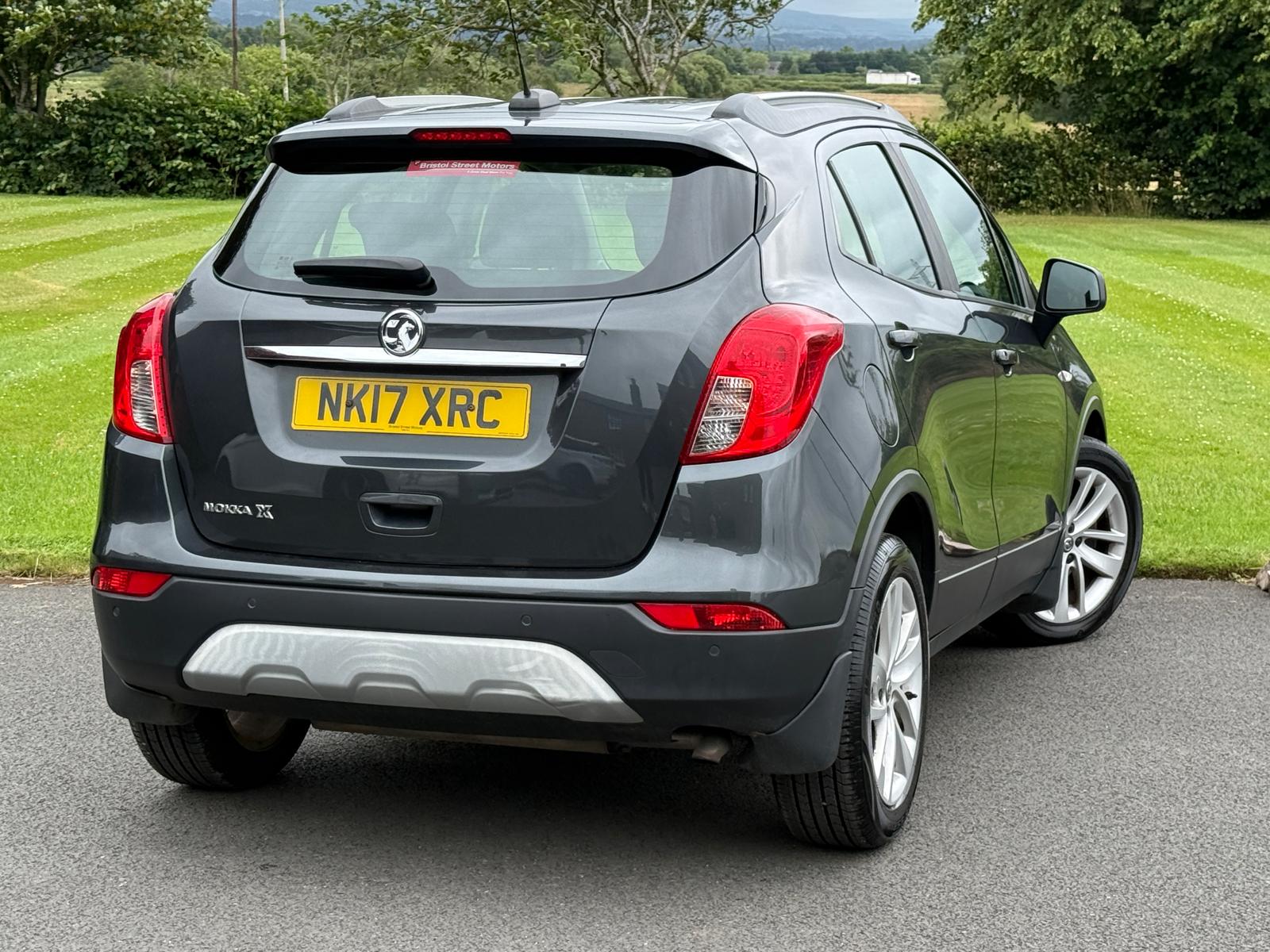 
								2017 Vauxhall Mokka X Active Hatchback full									