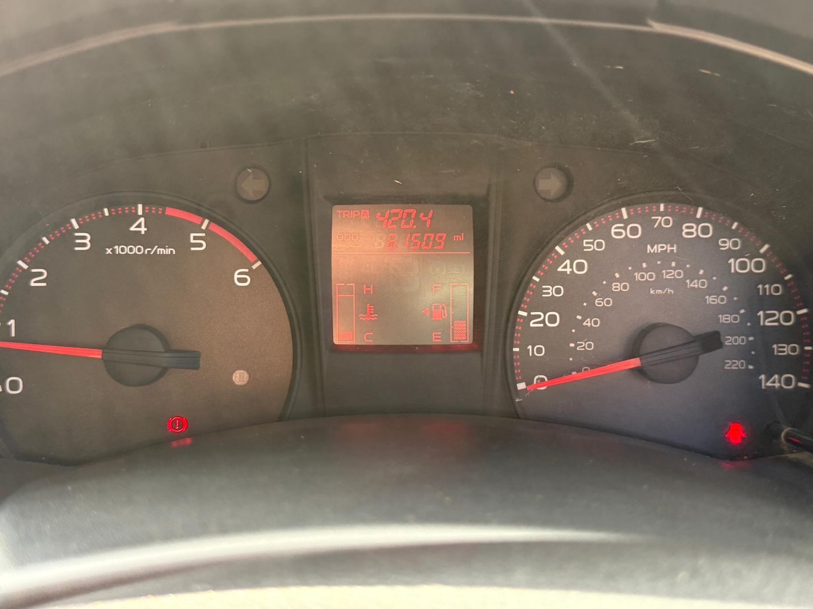 
								ISUZU D-MAX 2016 /65 FURY 2.5 full									