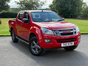 ISUZU D-MAX 2016 /65 FURY 2.5