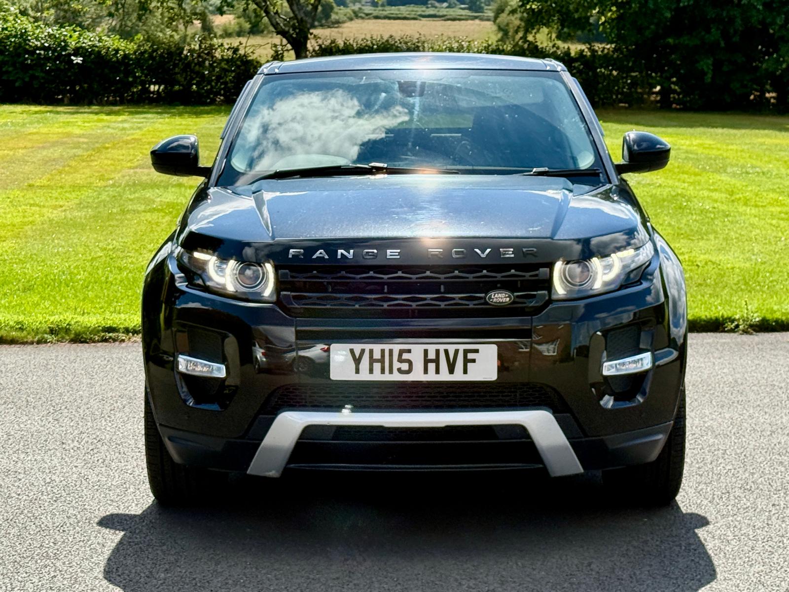
								2015/15 RANGE ROVER EVOQUE DYNAMIC SD4 AUTOMATIC SUV 2.2 DIESEL full									