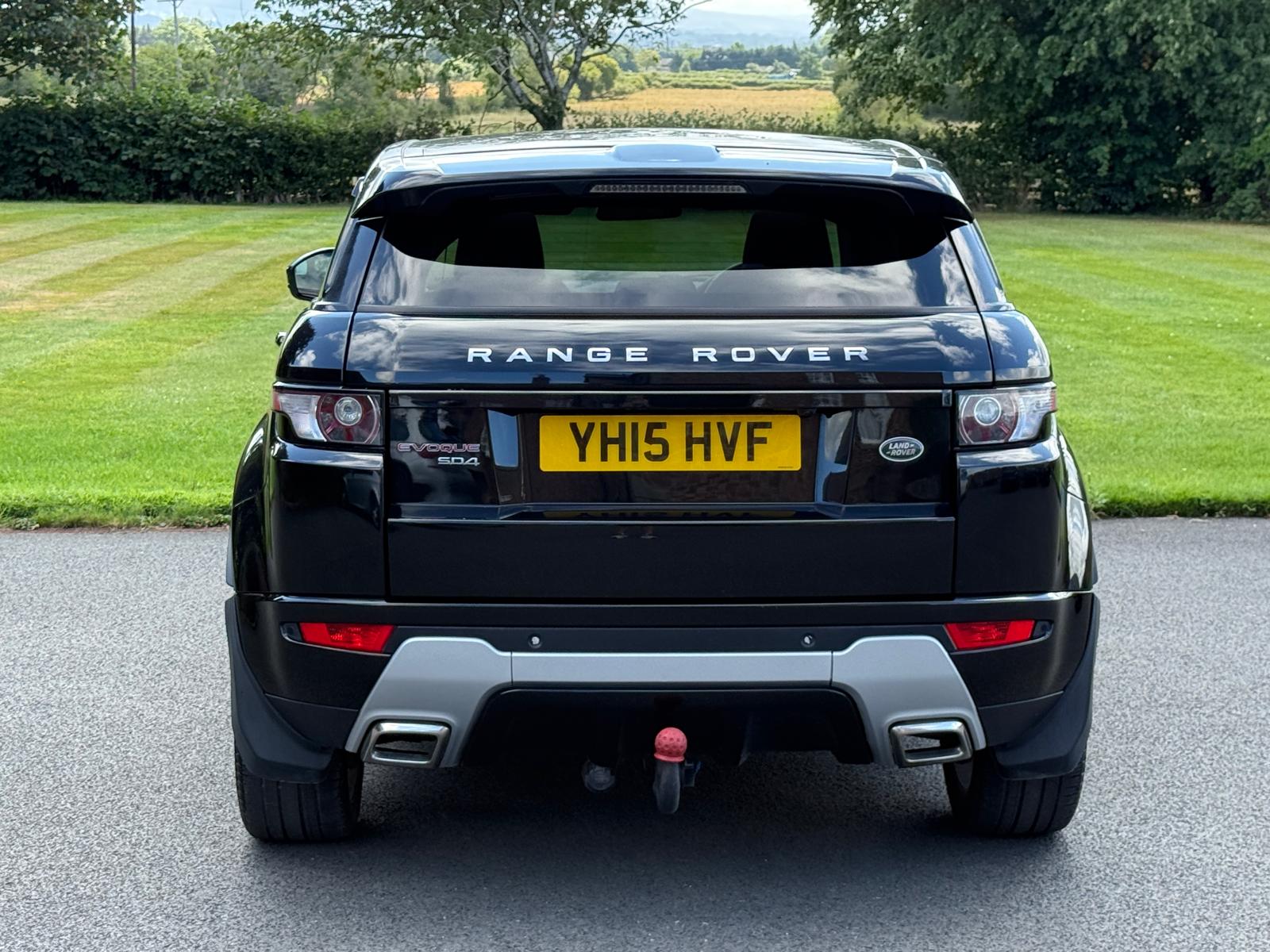 
								2015/15 RANGE ROVER EVOQUE DYNAMIC SD4 AUTOMATIC SUV 2.2 DIESEL full									