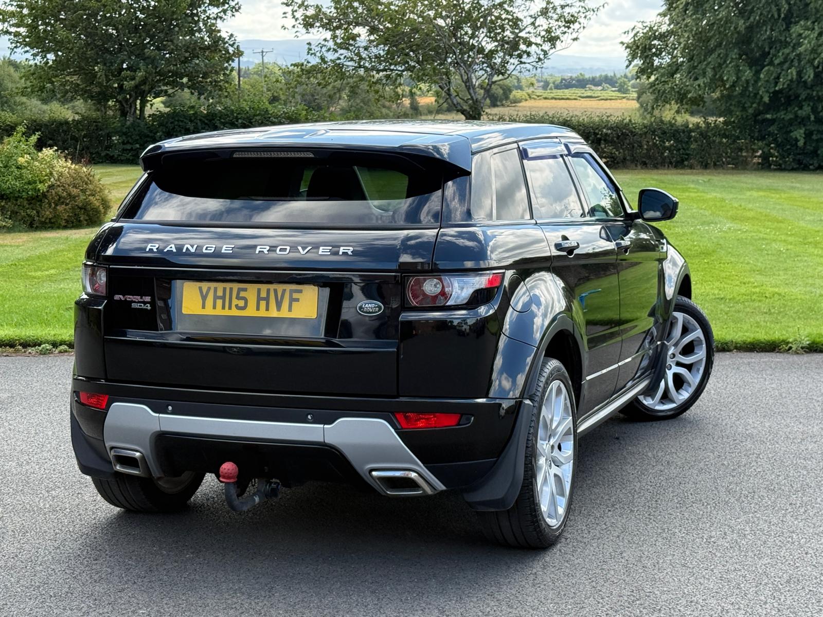 
								2015/15 RANGE ROVER EVOQUE DYNAMIC SD4 AUTOMATIC SUV 2.2 DIESEL full									