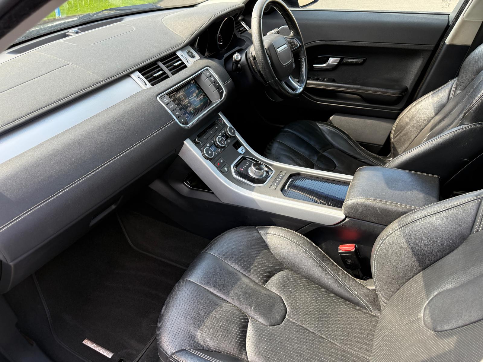 
								2015/15 RANGE ROVER EVOQUE DYNAMIC SD4 AUTOMATIC SUV 2.2 DIESEL full									