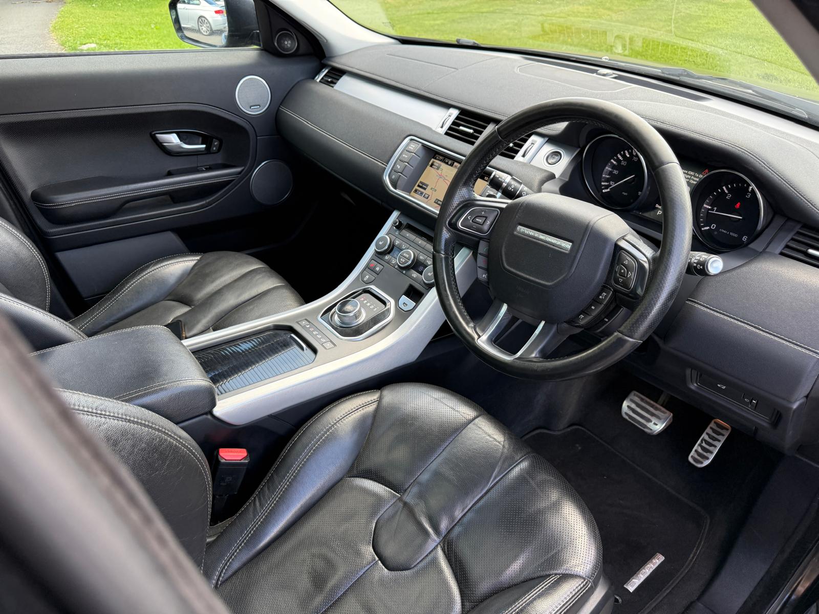 
								2015/15 RANGE ROVER EVOQUE DYNAMIC SD4 AUTOMATIC SUV 2.2 DIESEL full									