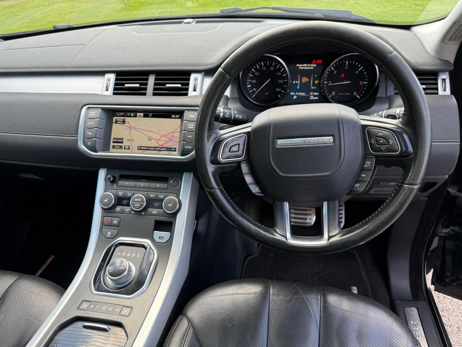 
								2015/15 RANGE ROVER EVOQUE DYNAMIC SD4 AUTOMATIC SUV 2.2 DIESEL full									