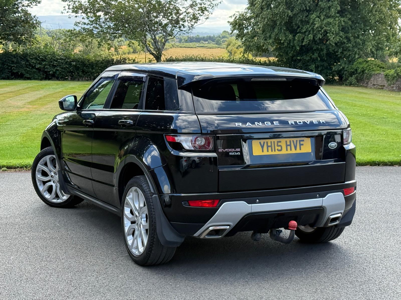 
								2015/15 RANGE ROVER EVOQUE DYNAMIC SD4 AUTOMATIC SUV 2.2 DIESEL full									