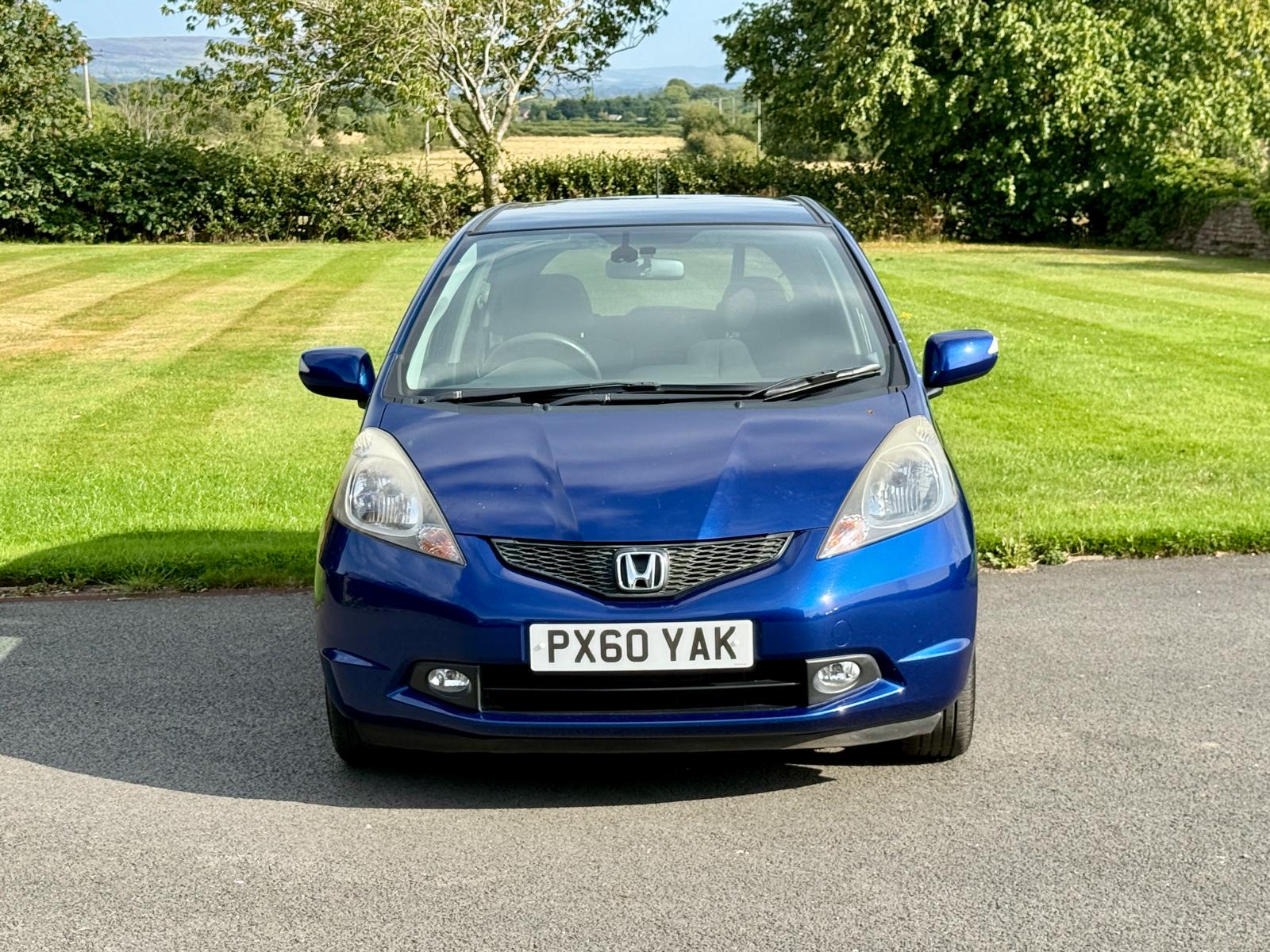 
								Honda Jazz EX 1.4 full									