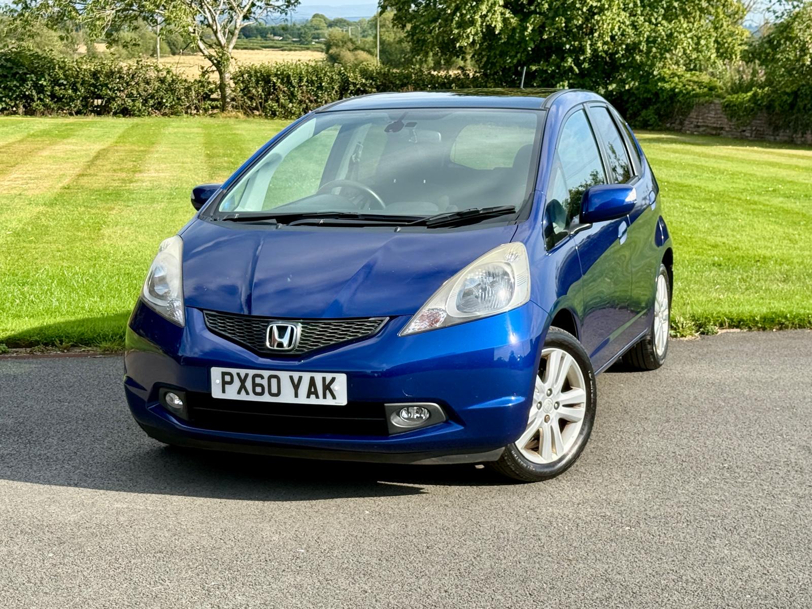 
								Honda Jazz EX 1.4 full									