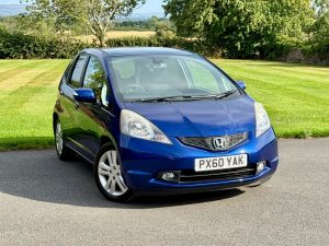 Honda Jazz EX 1.4