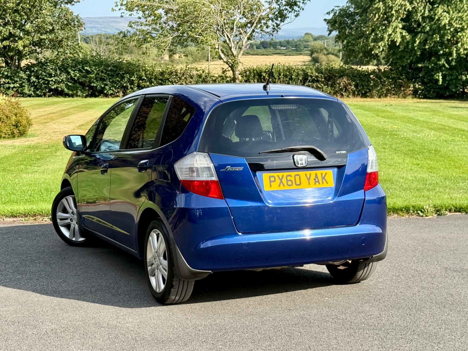 
								Honda Jazz EX 1.4 full									