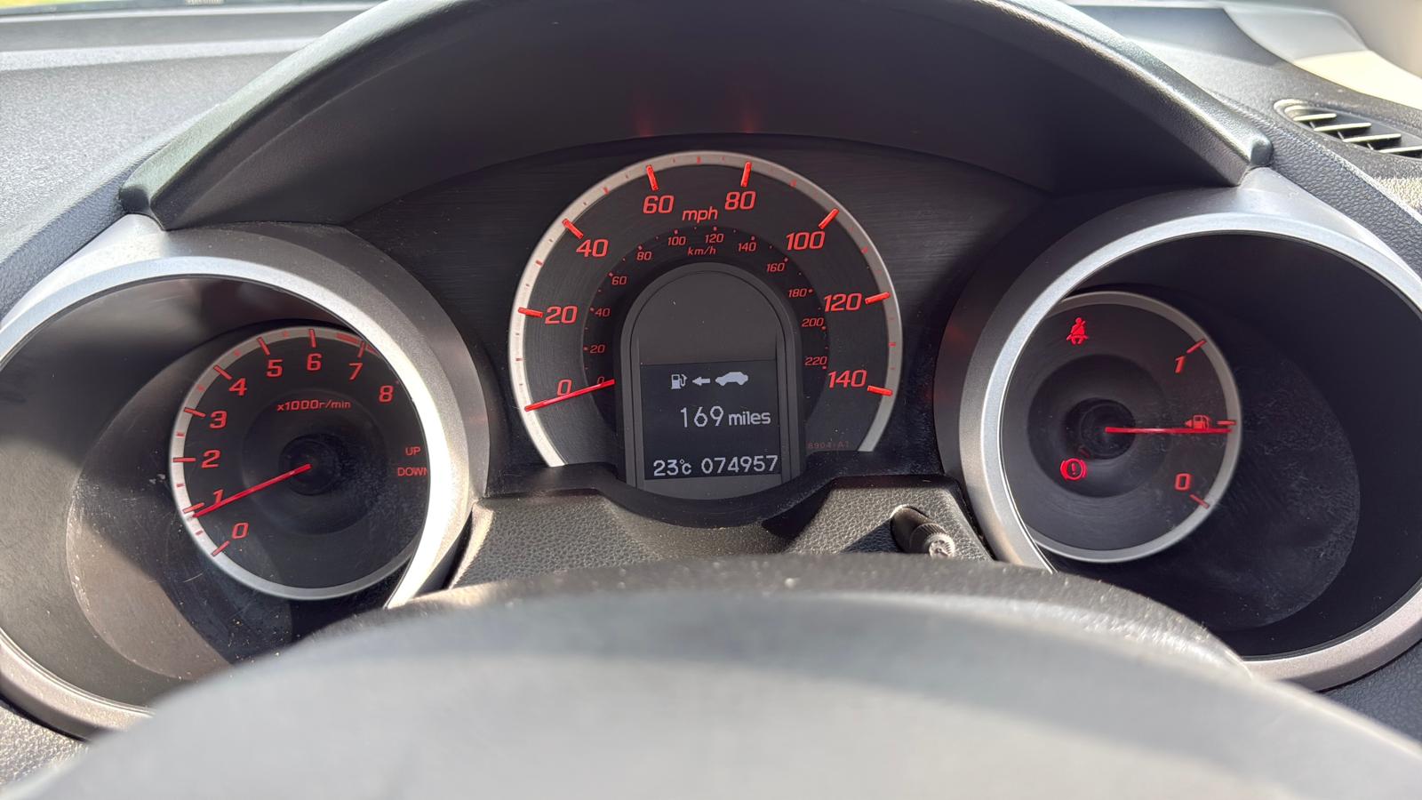 
								Honda Jazz EX 1.4 full									